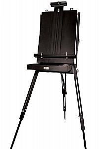 Sevalet Mont Marte Black French Box (MEA0027C)