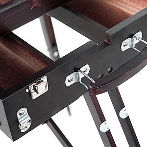 Sevalet Mont Marte Black French Box (MEA0027C)