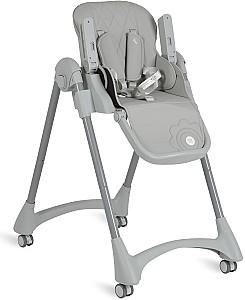 Scaun reglabil pe inaltime de masa Moni Rico Grey