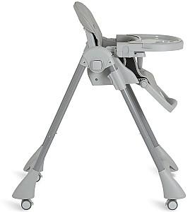 Scaun reglabil pe inaltime de masa Moni Rico Grey