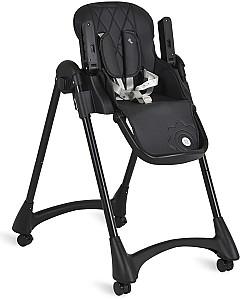 Scaun reglabil pe inaltime de masa Moni Rico Black