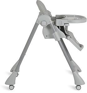 Scaun reglabil pe inaltime de masa Moni Rico Grey