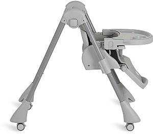 Scaun reglabil pe inaltime de masa Moni Rico Grey