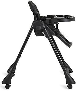 Scaun reglabil pe inaltime de masa Moni Rico Black