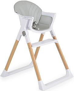 Scaun de masa simplu Moni Almond Grey