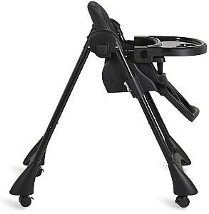 Scaun reglabil pe inaltime de masa Moni Rico Black