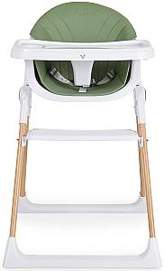 Scaun de masa simplu Moni Almond Green