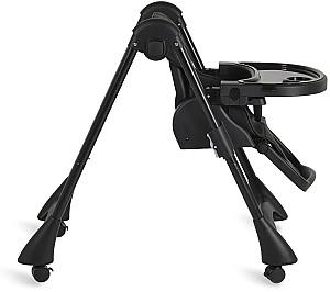 Scaun reglabil pe inaltime de masa Moni Rico Black