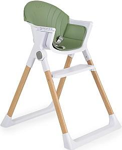 Scaun de masa simplu Moni Almond Green