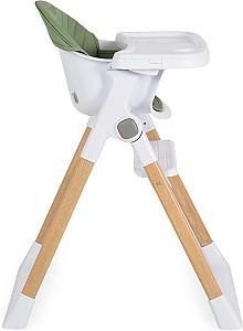 Scaun de masa simplu Moni Almond Green