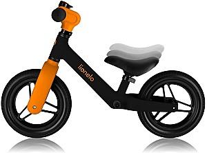 Bicicleta fara pedale Lionelo Toni Black Orange