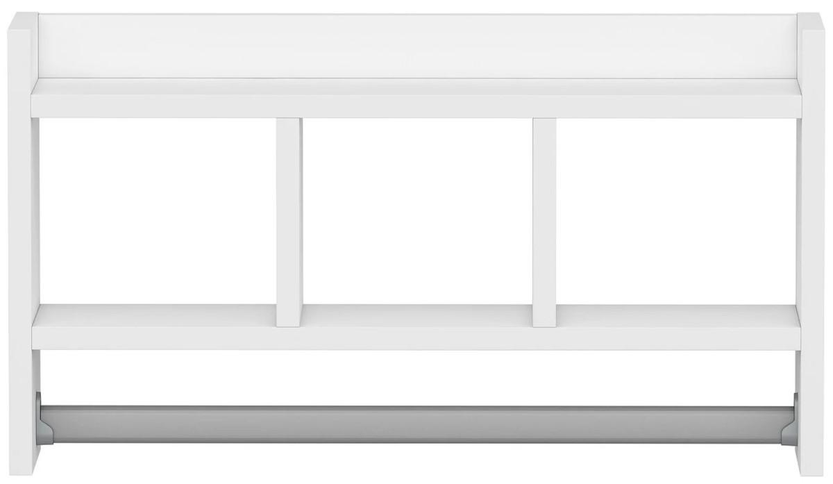 Raft pentru baie Trendy Asya Alb