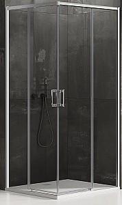 Cabina de dus New Trendy Prime Rectangular 110x90x200 Hinged D-0300A/D-0297A