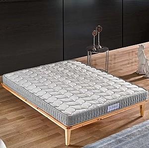 Saltea Trendy Natural Sleep 150x200 cm Gri Deschis