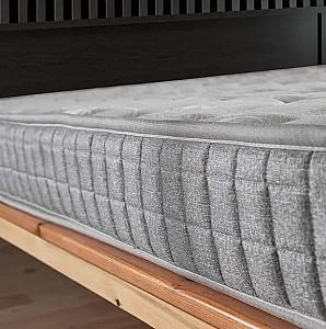 Saltea Trendy Natural Sleep 150x200 cm Gri Deschis