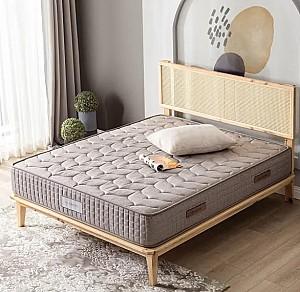 Saltea Trendy Saracens 90x200 cm Maro Deschis