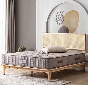 Saltea Trendy Saracens 90x200 cm Maro Deschis