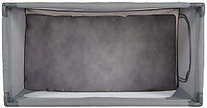 Manej Moni One Touch Dark Grey