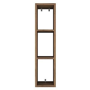 Raft de perete Trendy E3 Nuc (Maro)