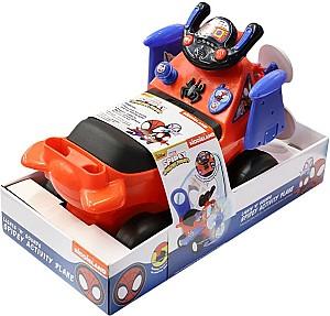 Tolocar KIDDIELAND Spidey Activity Plane (1305D)