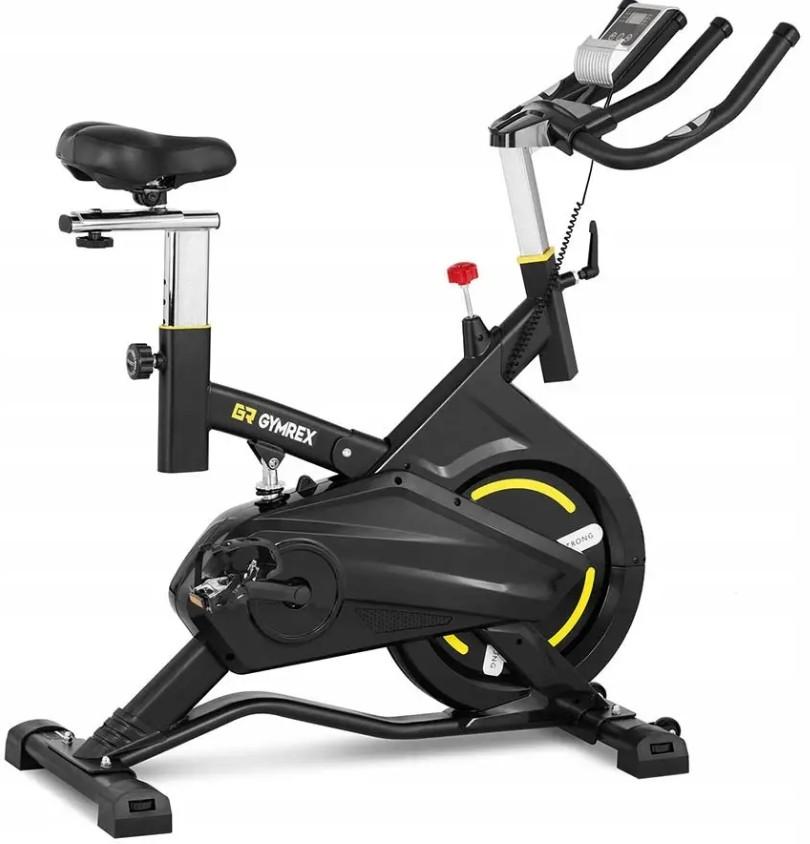 Bicicleta fitness Gymrex GR-MG123