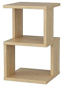 Noptiera Trendy Carter Stejar (Bej)