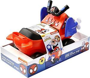 Tolocar KIDDIELAND Spidey Activity Plane (1309D)