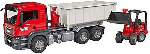 Tehnica speciala Bruder MAN TGS 3767