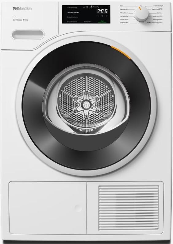 Masina de uscat rufe Miele TWC 640 WP