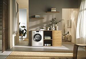 Masina de uscat rufe Miele TWC 640 WP