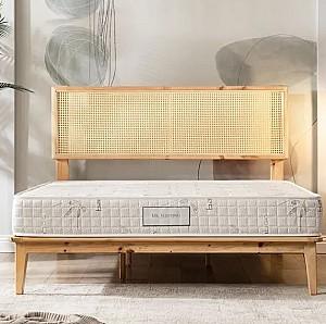 Saltea Trendy Economic 180x200 cm Maro Deschis