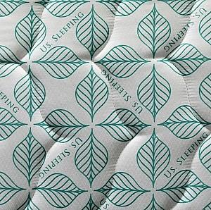 Saltea Trendy Dr.Therapy 140x190 cm Verde