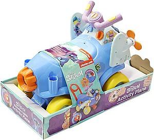 Tolocar KIDDIELAND Stitch Activity Plane (1319D)