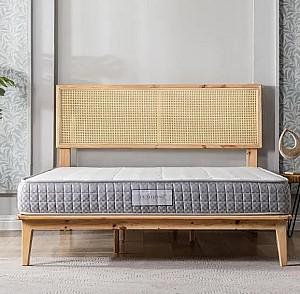 Saltea Trendy Natural 140x200 cm Gri Deschis