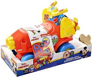 Tolocar KIDDIELAND Mickey Activity Plane (1318D)
