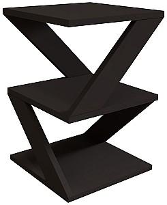 Masuta laterala Trendy Albeni Negru