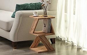 Masuta laterala Trendy Albeni Pinul Atlantic (Maro)