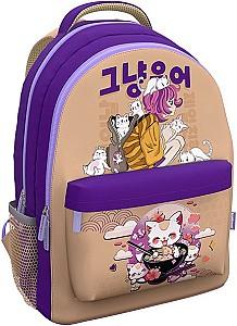 Rucsac Erich Krause EasyLine Cats-Pop (62819)