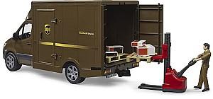 Tehnica speciala Bruder Sprinter UPS