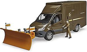 Tehnica speciala Bruder Sprinter UPS