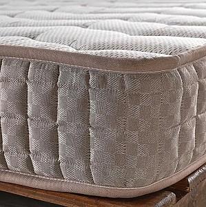 Saltea Trendy Bamboo 90x190 cm Maro Deschis