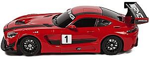 Robot jucarie Rastar 1:14 Mercedes Benz GT3 Red (74820)