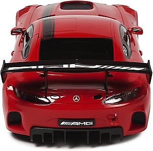 Robot jucarie Rastar 1:14 Mercedes Benz GT3 Red (74820)