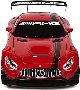 Robot jucarie Rastar 1:14 Mercedes Benz GT3 Red (74820)