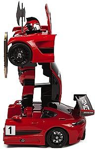 Robot jucarie Rastar 1:14 Mercedes Benz GT3 Red (74820)