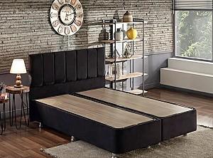 Pat Trendy Ela Double 150x200 cm Negru