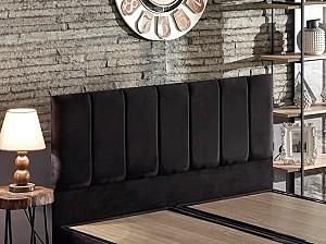 Pat Trendy Ela Single 100x200 cm Negru