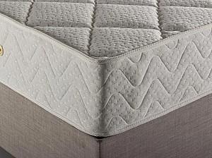 Saltea Trendy Blue Pocket 160x200 cm Alb