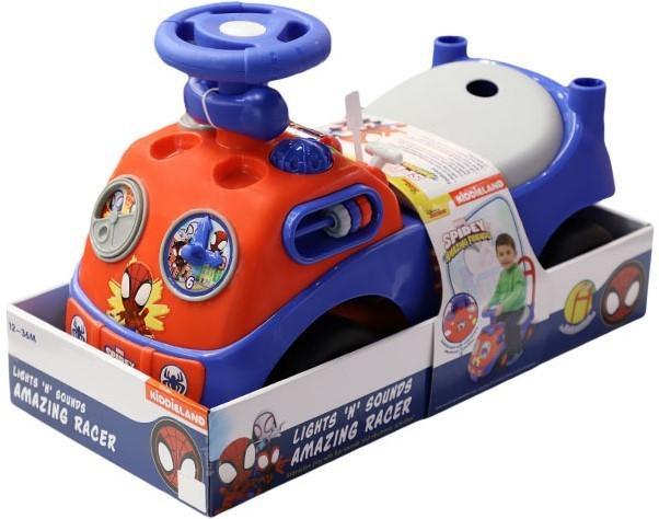 Tolocar KIDDIELAND Amazing Racer (1308D)