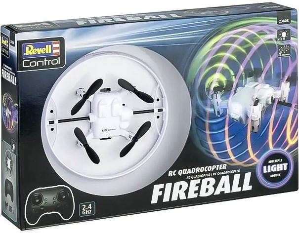 Jucarie teleghidata Revell Fireball 23808